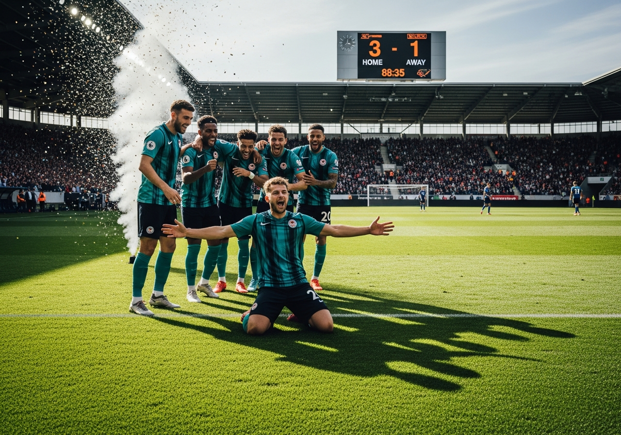 Correct Score Betting Markets in Sportsbooks