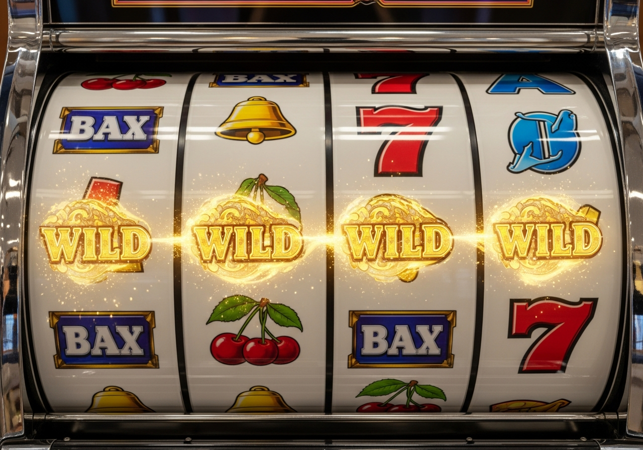 Expanding Wilds Slots Popular Among Players